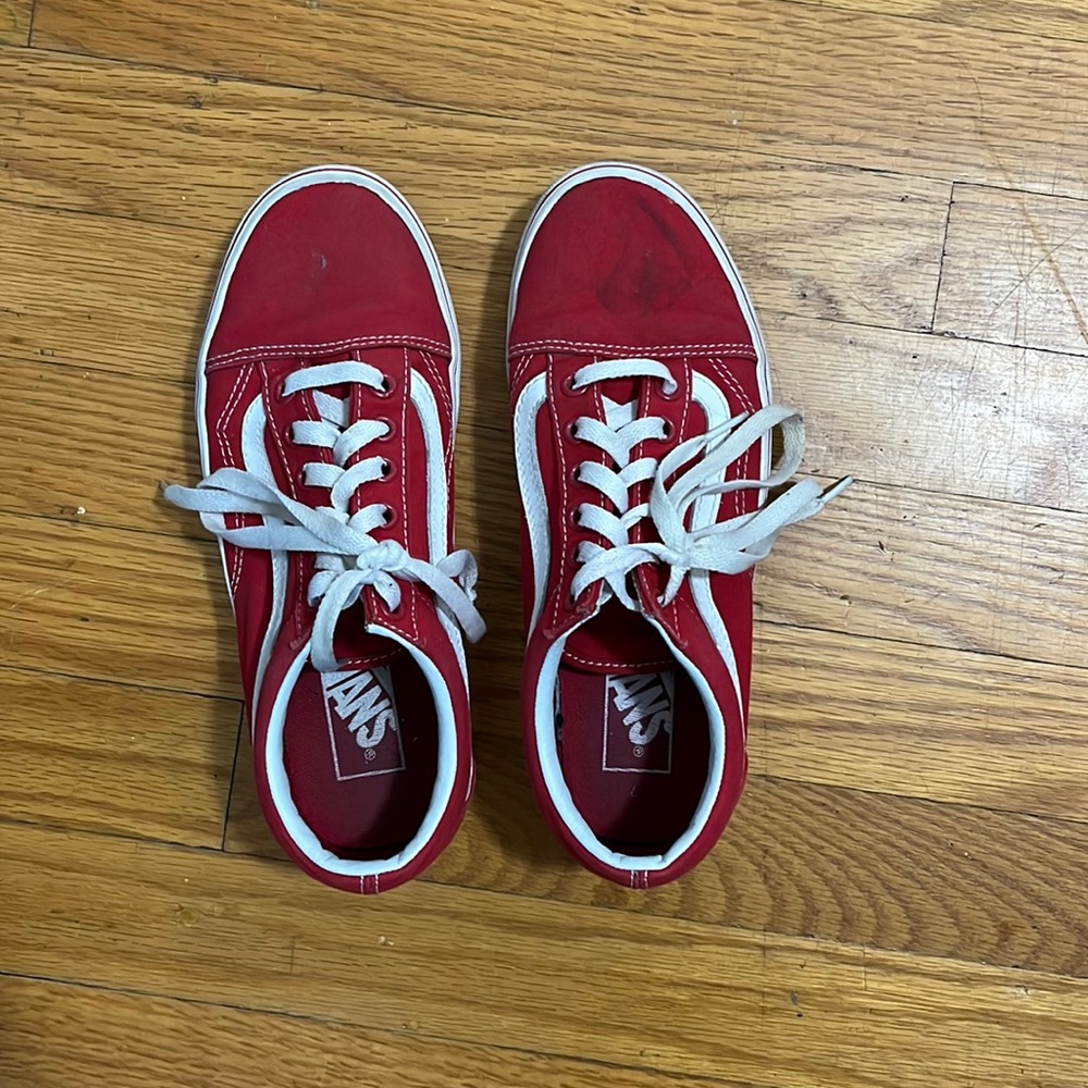 red old skool